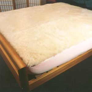 Gentle Fleece Wool Underlay