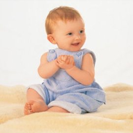 Baby Care Lambskin