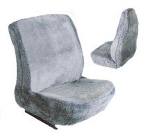 Easy Fit Sheepskin Car Seat Cover