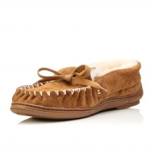 Sioux Moccasin Slipper