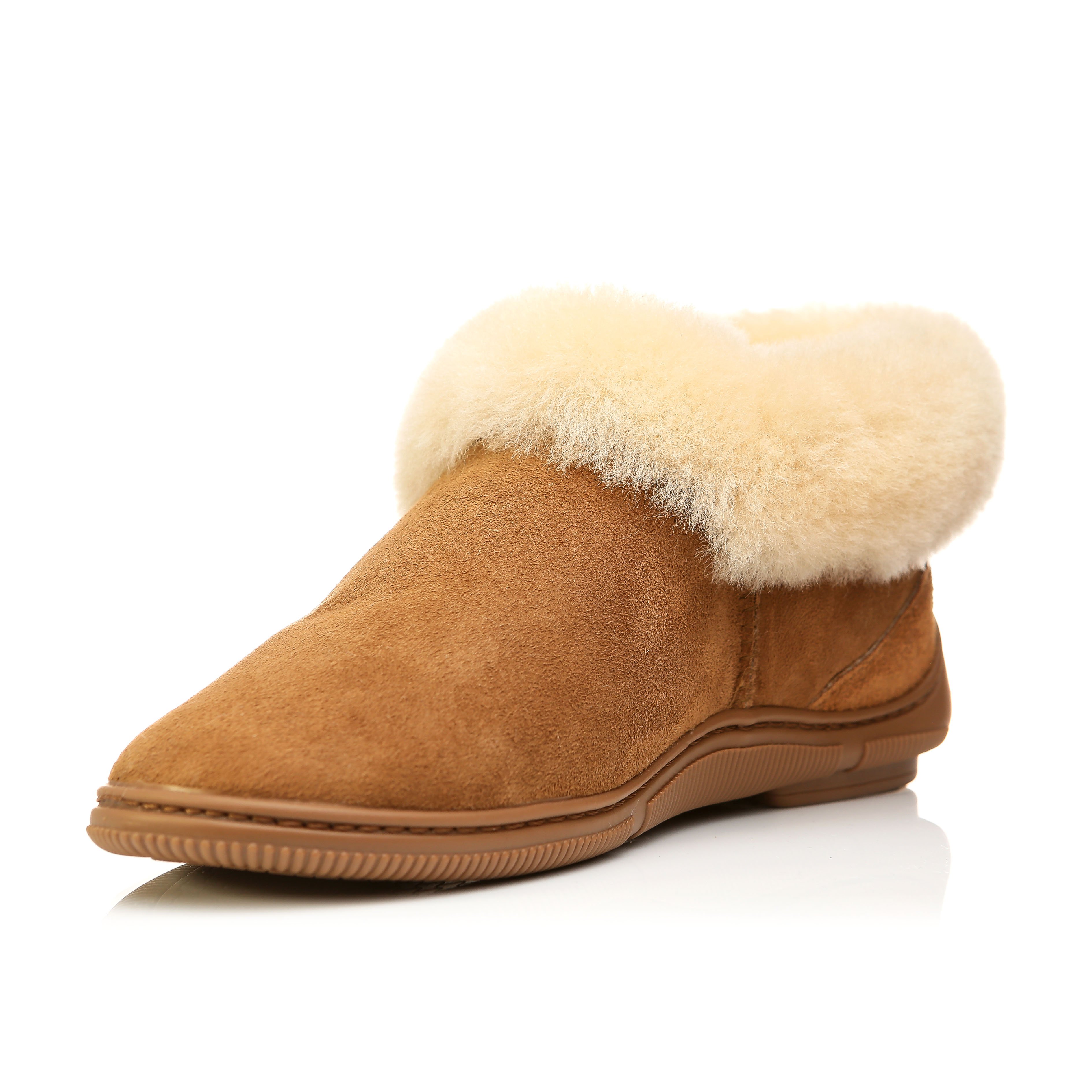 Sioux Kitty Slipper
