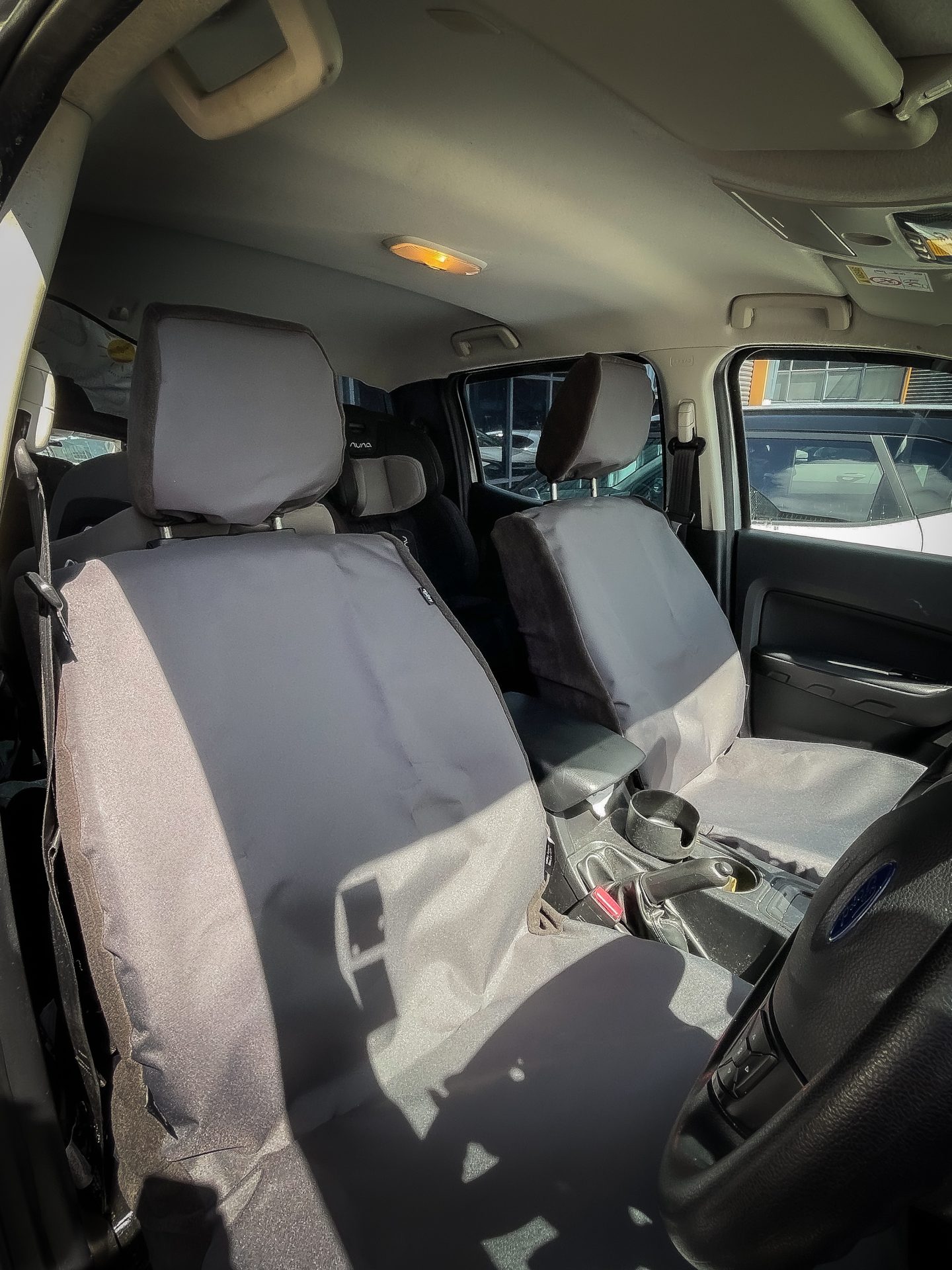Waterproof seat covers (Suitable for Side Airbags)