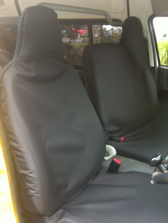 Van Waterproof Seat Covers