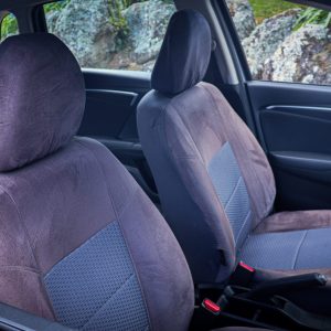 Esteem Seat Covers (Suede Velour)